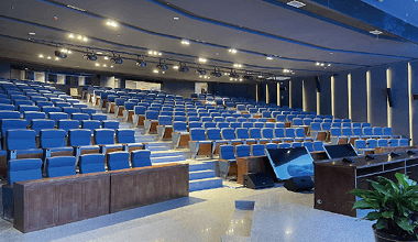 中國(guó)海洋大學(xué)西海岸校區(qū)